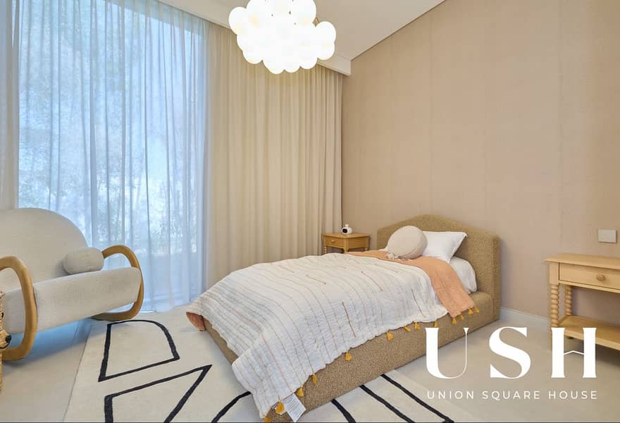 Resale 1BR Apartment in Cilia Tower 1, Ghaf Woods | Premium Location - Image 11