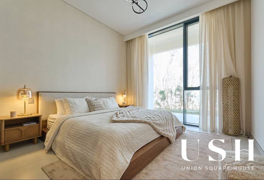 Resale 1BR Apartment in Cilia Tower 1, Ghaf Woods | Premium Location - Image 12