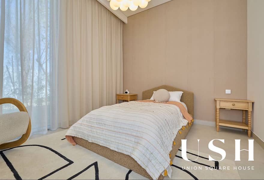 Resale 1BR Apartment in Cilia Tower 1, Ghaf Woods | Premium Location - Image 16