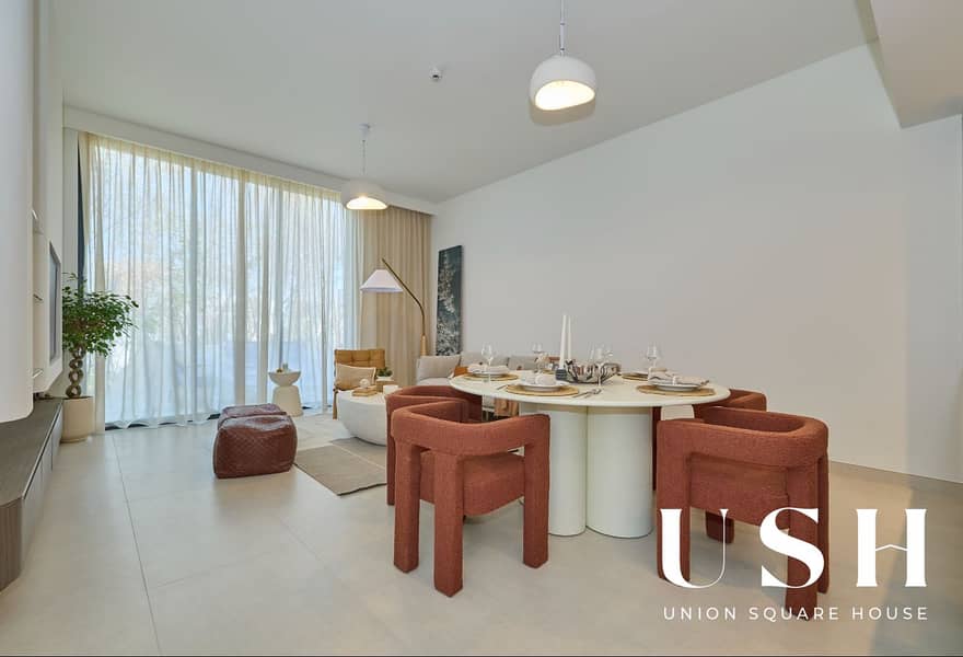 Resale 1BR Apartment in Cilia Tower 1, Ghaf Woods | Premium Location - Image 18