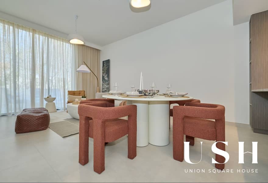 Resale 1BR Apartment in Cilia Tower 1, Ghaf Woods | Premium Location - Image 20