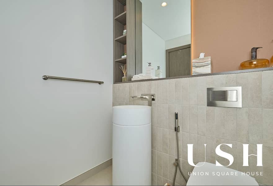 Resale 1BR Apartment in Cilia Tower 1, Ghaf Woods | Premium Location - Image 22