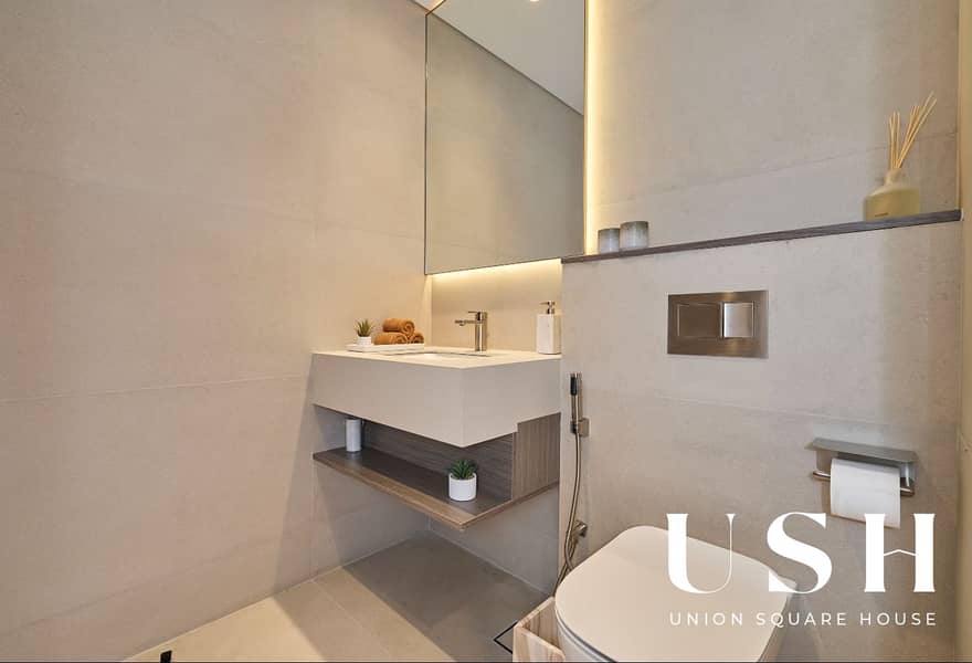 Resale 1BR Apartment in Cilia Tower 1, Ghaf Woods | Premium Location - Image 23