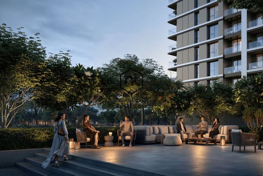 Branded 1 Bedroom Residence by Palace in Lyvia, Dubai Creek Harbour