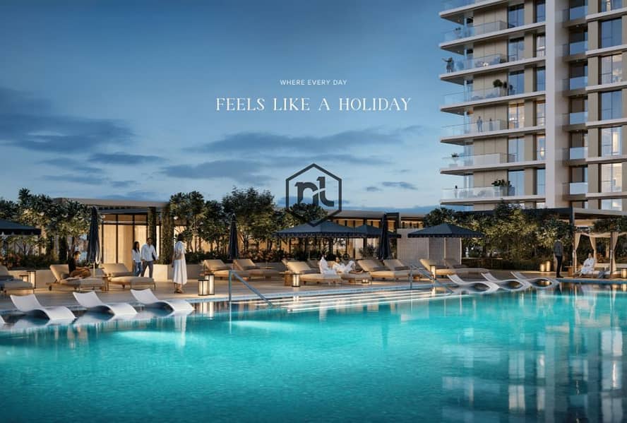 Branded 1 Bedroom Residence by Palace in Lyvia, Dubai Creek Harbour - Image 6