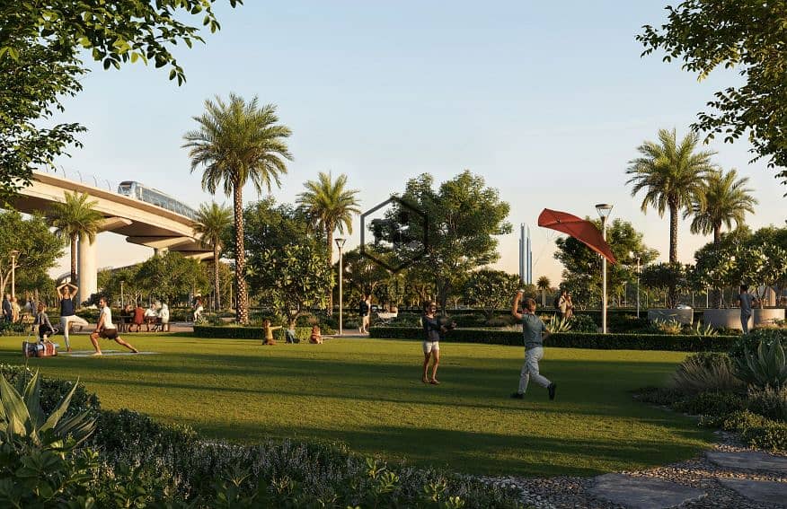 Branded 1 Bedroom Residence by Palace in Lyvia, Dubai Creek Harbour - Image 13