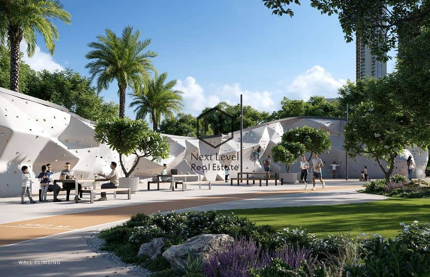 Branded 1 Bedroom Residence by Palace in Lyvia, Dubai Creek Harbour - Image 15