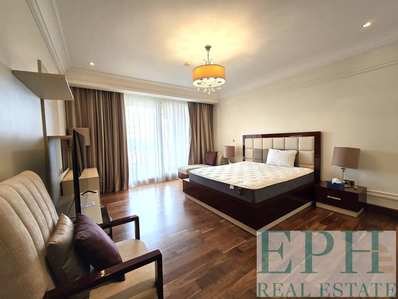 FULLY FURNISHED | READY TO MOVE | SKYLINE VIEW