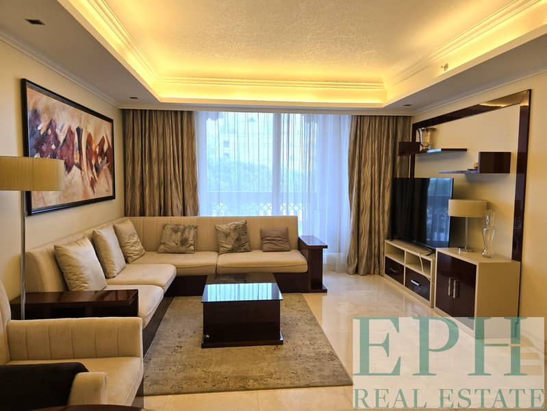 FULLY FURNISHED | READY TO MOVE | SKYLINE VIEW