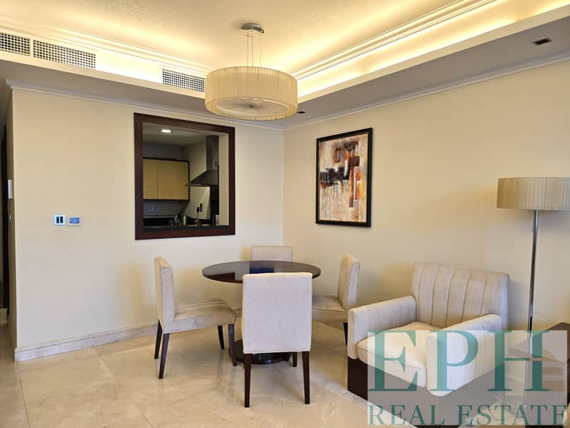 FULLY FURNISHED | READY TO MOVE | SKYLINE VIEW