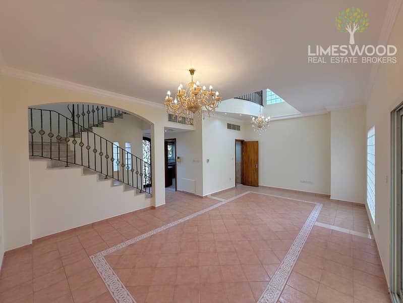 Spacious Villa | With Quality Finishing Now