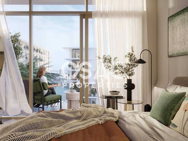 Emaar Community | Water front | Handover Q2 2027