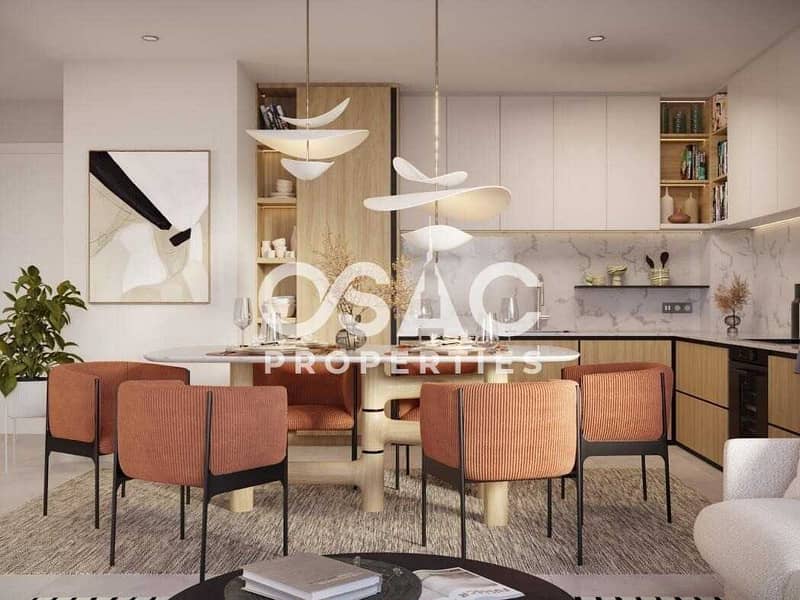 Emaar Community | Water front | Handover Q2 2027