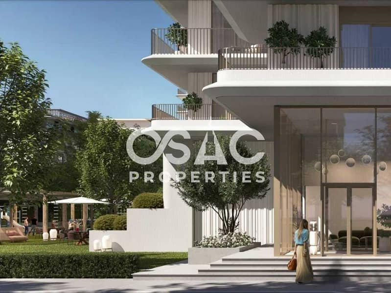 Emaar Community | Water front | Handover Q2 2027 - Image 7