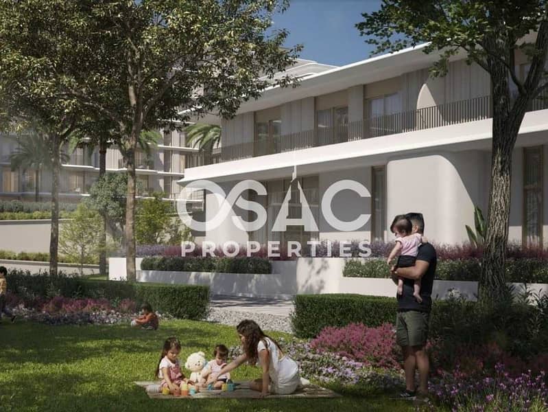 Emaar Community | Water front | Handover Q2 2027 - Image 9