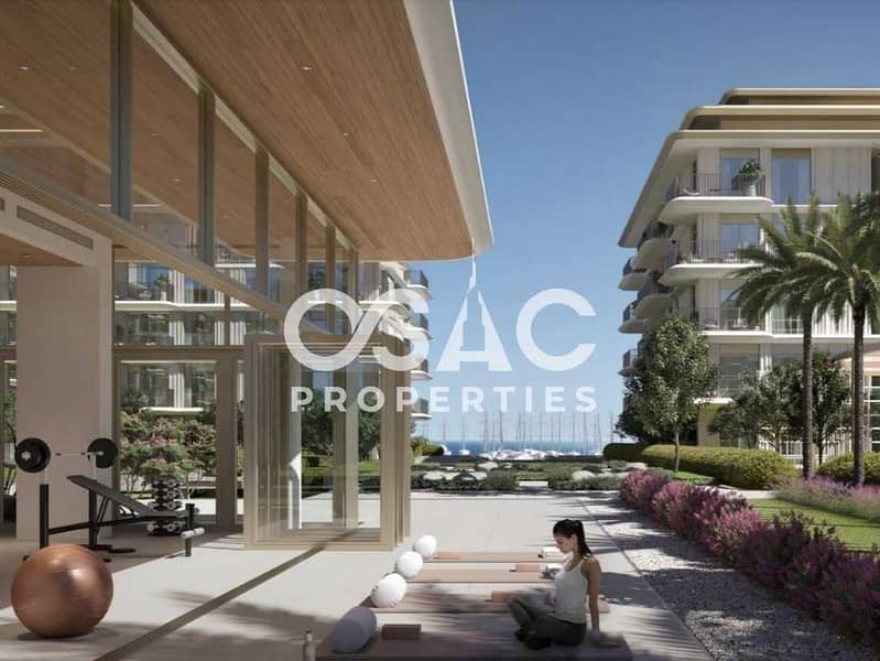 Emaar Community | Water front | Handover Q2 2027 - Image 10