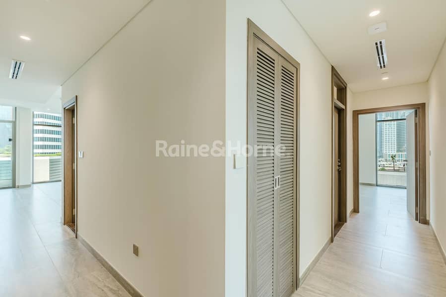 Ready to move in | Canal View I Largest 3BR + maid - Image 6