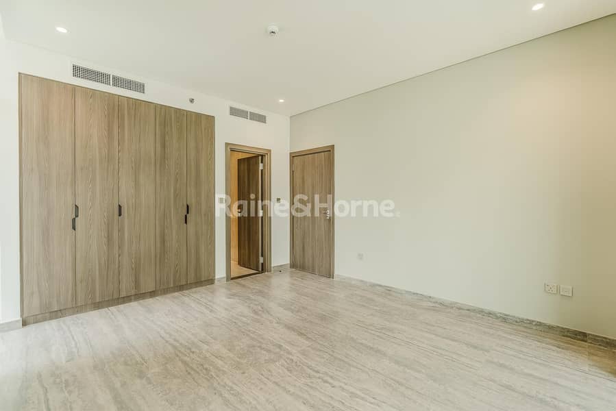 Ready to move in | Canal View I Largest 3BR + maid - Image 9