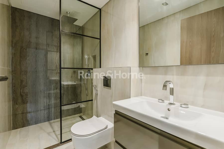 Ready to move in | Canal View I Largest 3BR + maid - Image 13