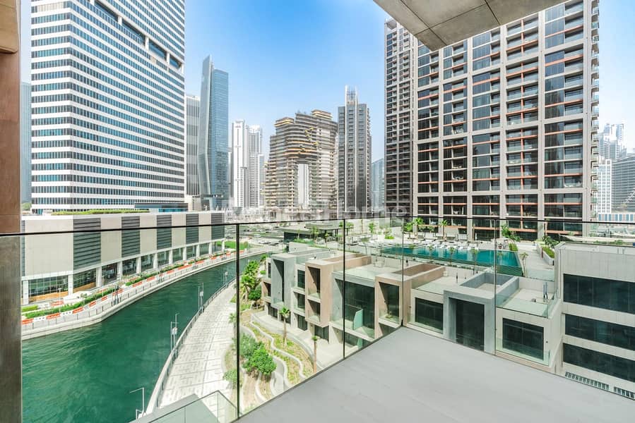 Ready to move in | Canal View I Largest 3BR + maid - Image 14