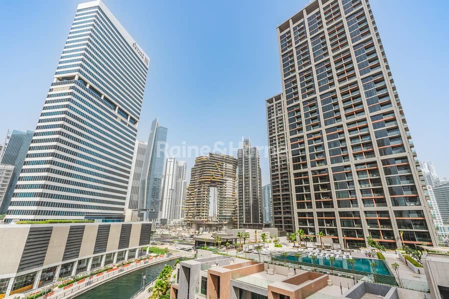 Ready to move in | Canal View I Largest 3BR + maid - Image 22