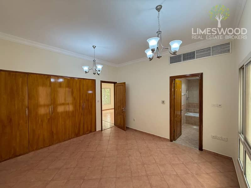 Spacious Villa | With Quality Finishing Now