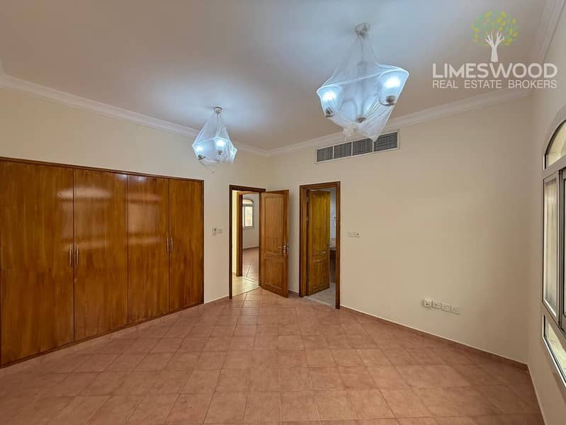 Spacious Villa | With Quality Finishing Now