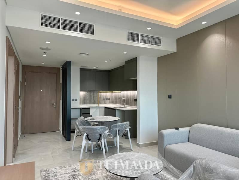 Brand New | Fully Furnished | High Floor | Modern Living