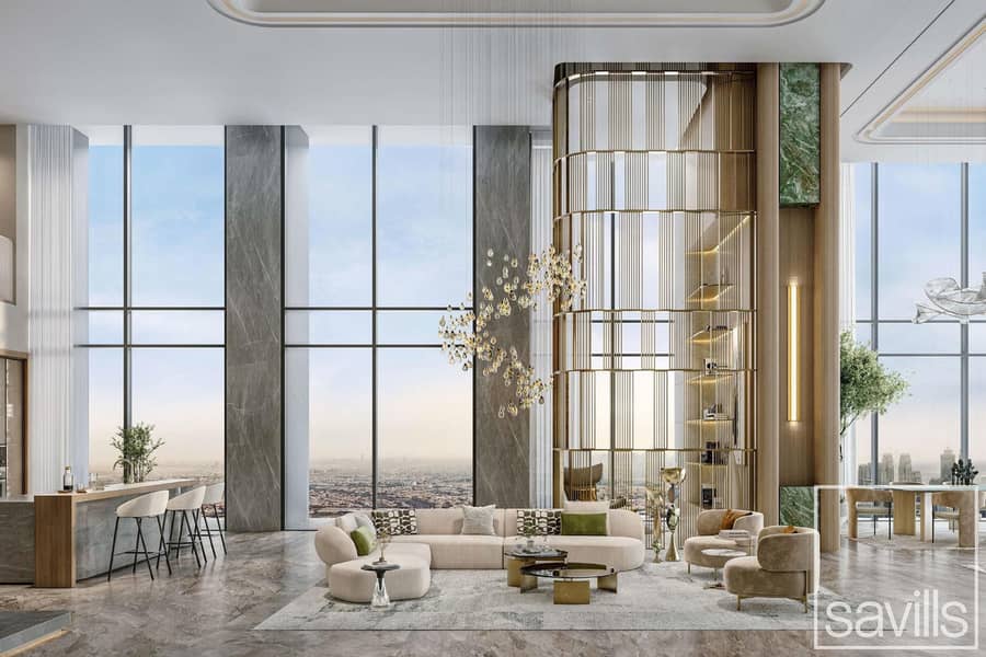 Sky Palace Rixos | Full View Unique | Downtown - Image 7