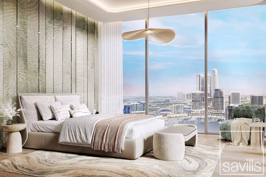 Sky Palace Rixos | Full View Unique | Downtown - Image 13