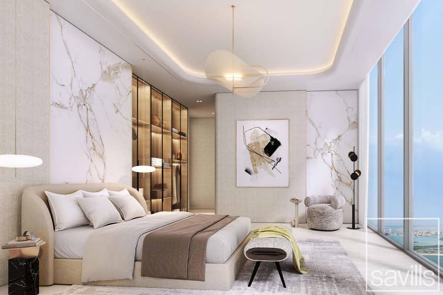 Sky Palace Rixos | Full View Unique | Downtown - Image 14