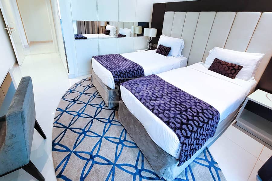 Fully Furnished | Burj Khalifa | Spacious Balcony - Image 6