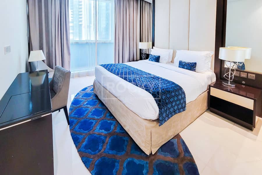 Fully Furnished | Burj Khalifa | Spacious Balcony - Image 7