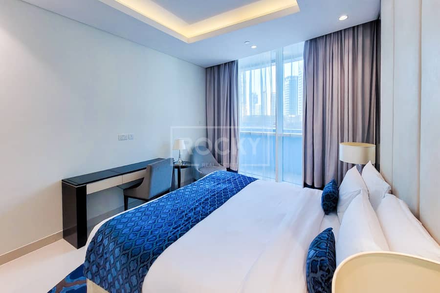 Fully Furnished | Burj Khalifa | Spacious Balcony - Image 8