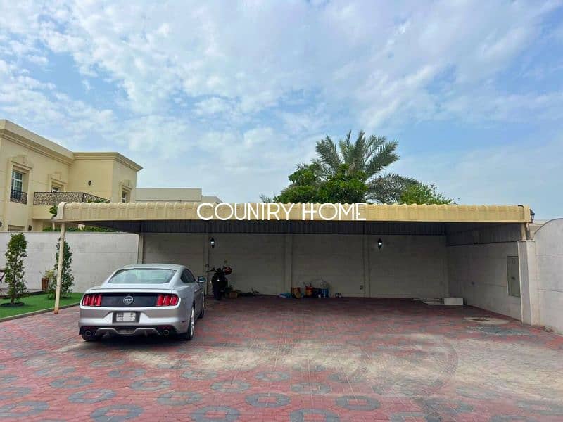 Grand 5BR Mansion Villa with Private Pool - Image 28