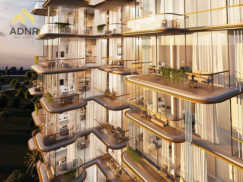 0.5% Monthly | High ROI | Option For 5-Year Post-Handover Plan | Capital Appreciation | Mortgage Option