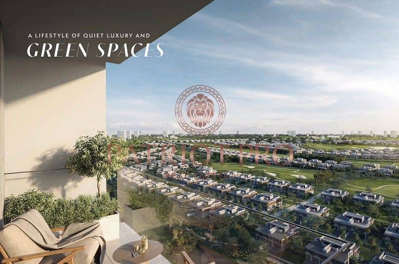 Golf Hillside | Dubai Hills Estate | Premium Residential Living
