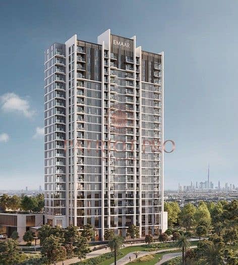 Golf Hillside | Dubai Hills Estate | Premium Residential Living