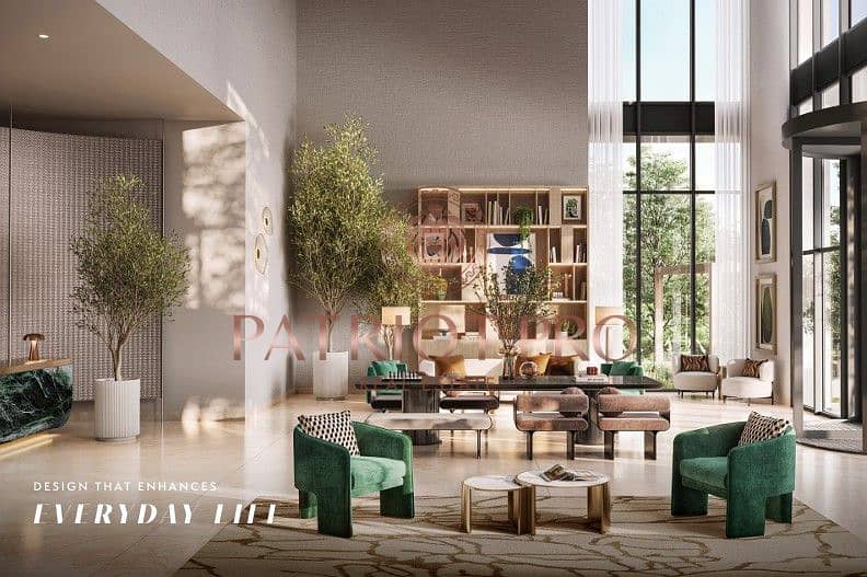 Golf Hillside | Dubai Hills Estate | Premium Residential Living