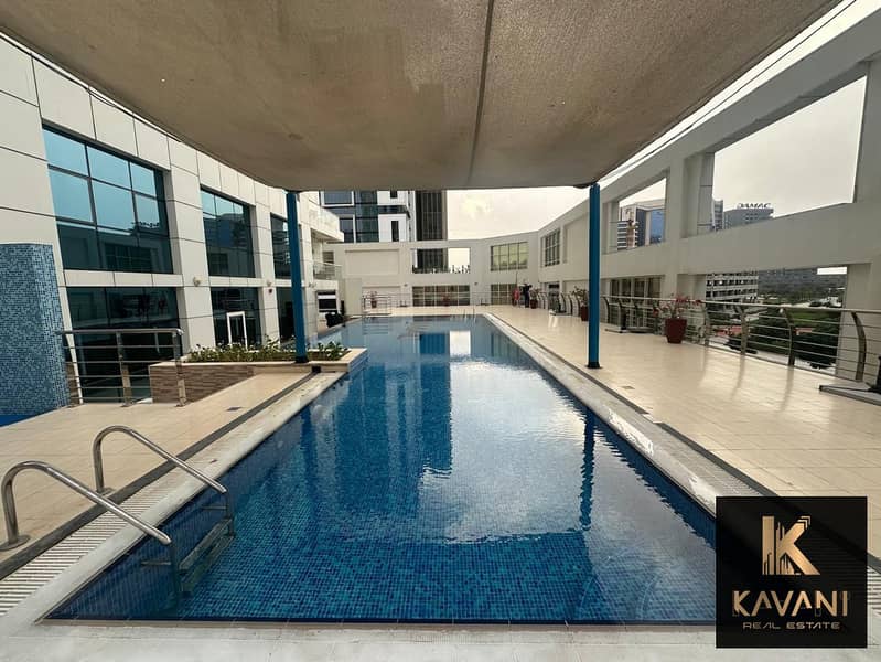 Elegant Studio for Sale in Park Central | Fully-Furnished | Prime Business Bay Location - Image 13