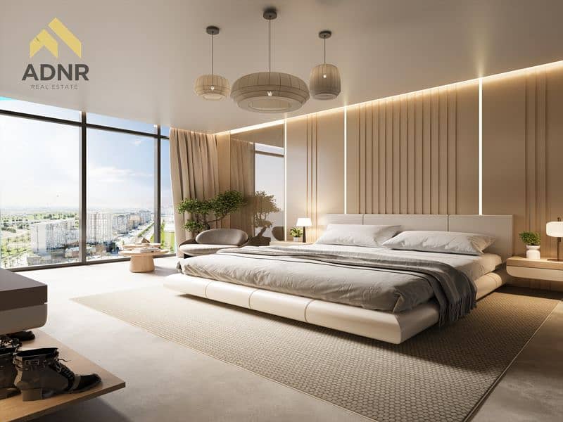 0.5% Monthly | High ROI | Option For 5-Year Post-Handover Plan | Capital Appreciation | Mortgage Option - Image 6