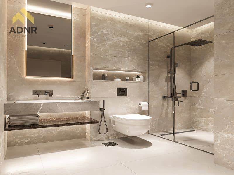 0.5% Monthly | High ROI | Option For 5-Year Post-Handover Plan | Capital Appreciation | Mortgage Option - Image 8