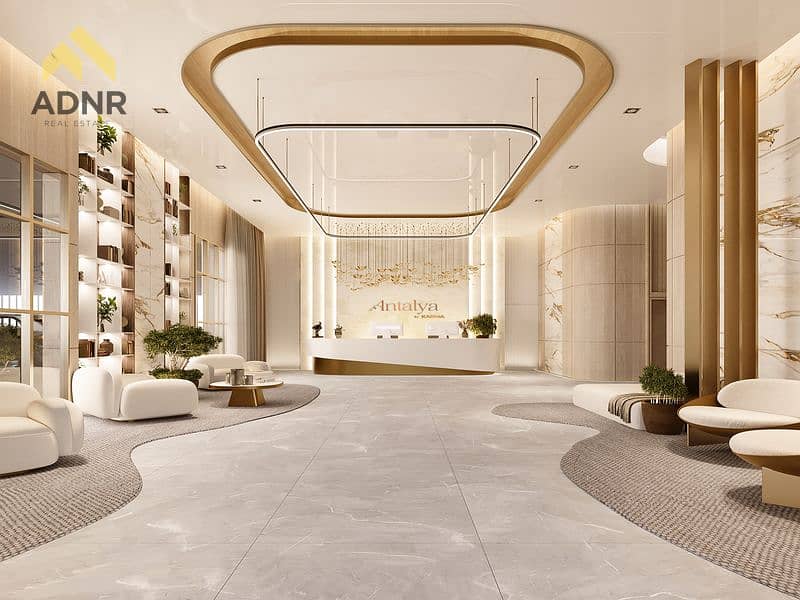 0.5% Monthly | High ROI | Option For 5-Year Post-Handover Plan | Capital Appreciation | Mortgage Option - Image 10