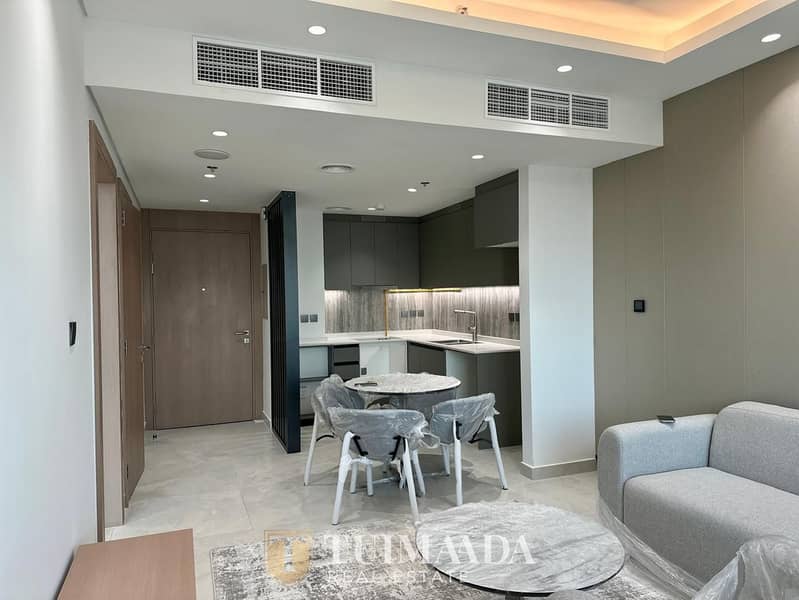 Brand New | Fully Furnished | High Floor | Modern Living - Image 12