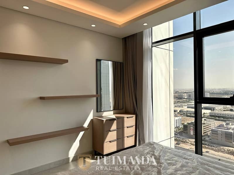 Brand New | Fully Furnished | High Floor | Modern Living - Image 13