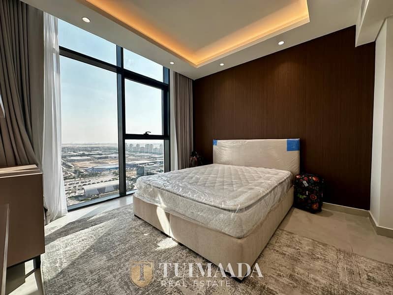 Brand New | Fully Furnished | High Floor | Modern Living - Image 14