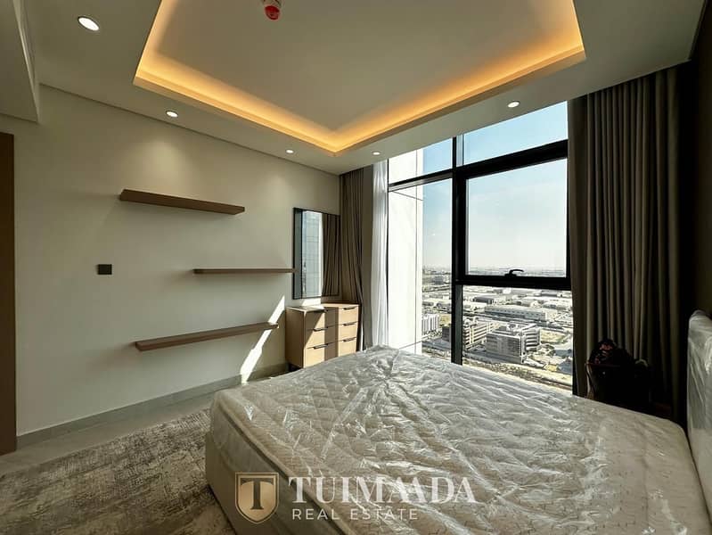Brand New | Fully Furnished | High Floor | Modern Living - Image 19
