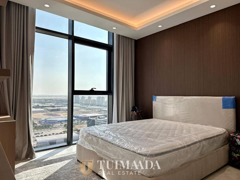 Brand New | Fully Furnished | High Floor | Modern Living - Image 24