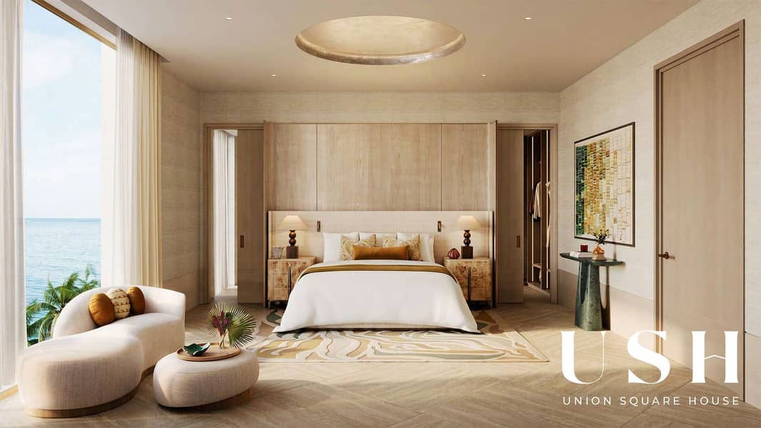4-Bedroom Luxury Apartment with Maid’s Room | Solaya, La Mer – Jumeirah, Dubai - Image 19