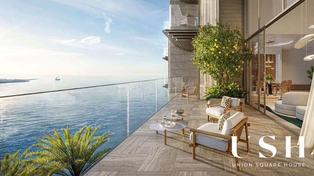 4-Bedroom Luxury Apartment with Maid’s Room | Solaya, La Mer – Jumeirah, Dubai - Image 26